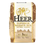 Heer – 1kg Superior Basmati Rice Extra Long