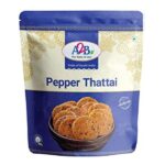 A2B – Pepper Thattai 200gm