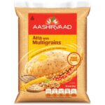 Aashirvaad – Multigrain Atta 5kg Export Pack