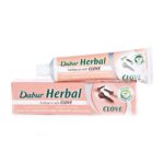 Dabur – Herbal Toothpaste with Clove 100ml