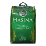 Hasina – Premium Basmati Rice 10kg