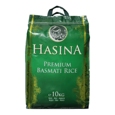 Hasina – Premium Basmati Rice 10kg