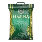 Hasina – Premium Basmati Rice 5kg