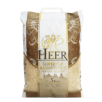 Heer – 5kg Superior Basmati Rice Extra Long