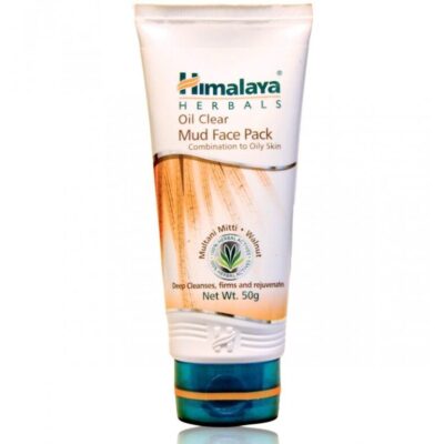 Himalaya – Oil Clear Mud Face Pace 50g