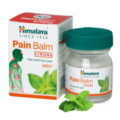 Himalaya – Pain Balm Strong Mint 10g