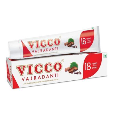 Dabur – Vicco Vajradanti Herbal Toothpaste 200gm