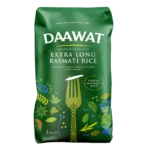 Daawat – 2kg Basmati Rice Extra Long