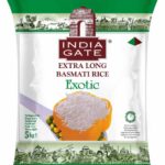 India Gate – Exotic Basmati Rice 5kg