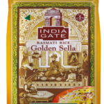 India Gate – Golden Sella Basmati Rice 1Kg