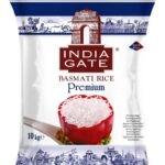 India Gate – Premium Long Basmati Rice 1kg