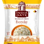 India Gate – Every Day Basmati Rice 5kg