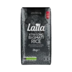 Laila – Basmati Rice Extra Long 2kg