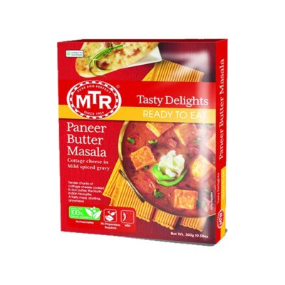 MTR – Paneer Butter Masala 300g