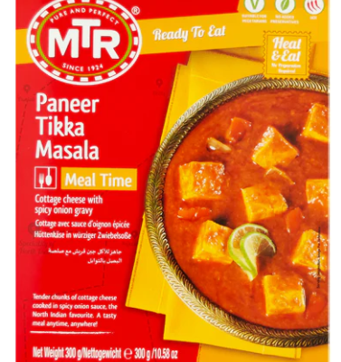 MTR – Paneer Tikka Masala 300g