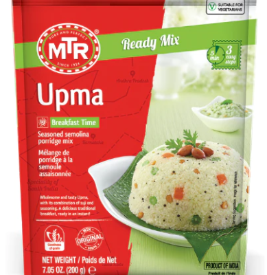 MTR – Plain Upma Mix 200g