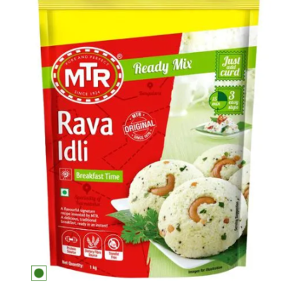 MTR – Rava Idli Mix 1kg