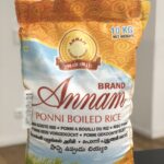 Annam – Ponni Bolid Rice 10kg