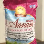 Annam – Sona Masoori Rice 10kg