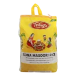 Telugu – Sona Masoori Rice 10kg