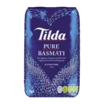 Tilda – Pure Original Basmati Rice 1kg