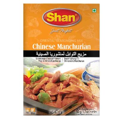 Shan – Chinese manchurian 100g